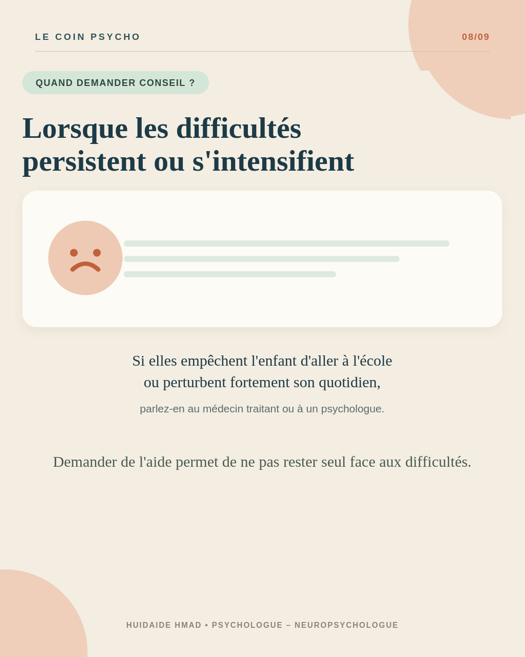 La rentrée sans trop de pression – page 8 sur 9